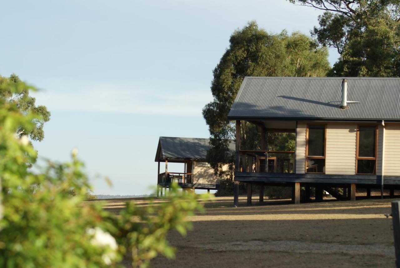 Yering Gorge Cottages Dış mekan fotoğraf